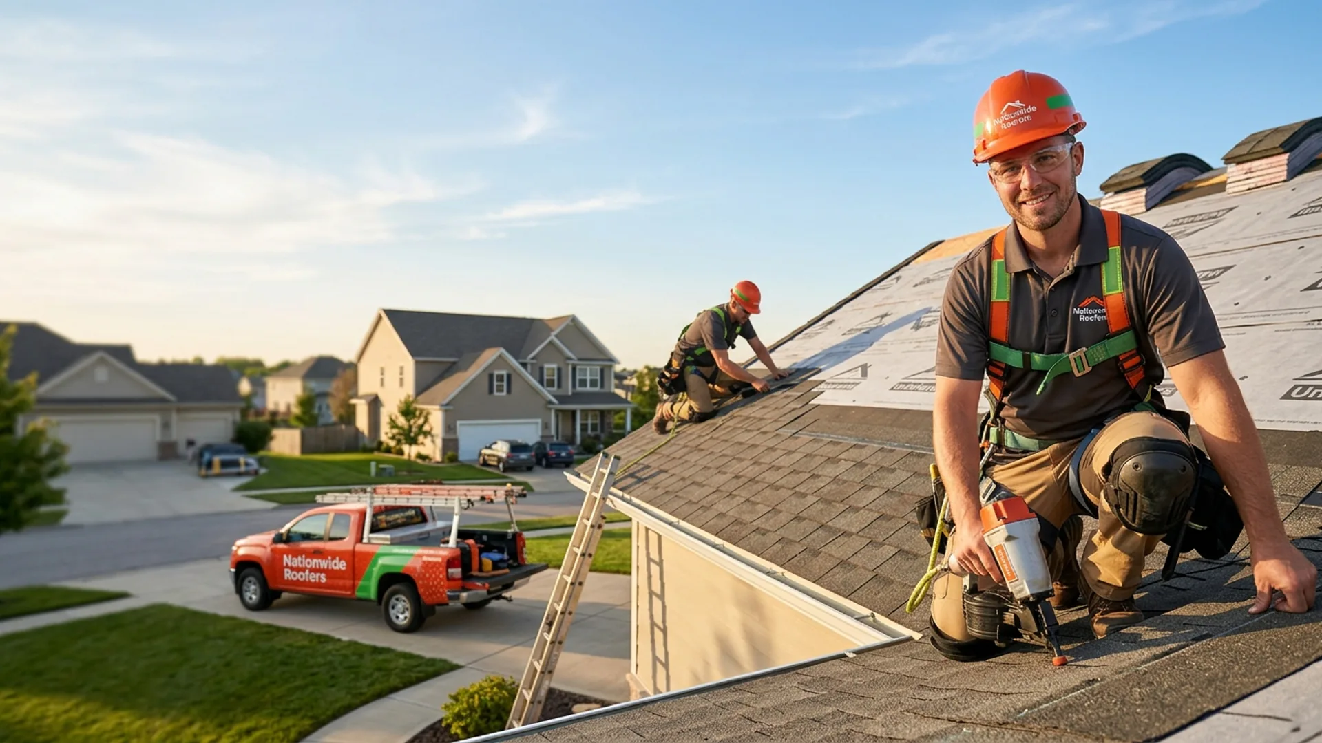 Trusted Roof Installation Dover, OH Near Me